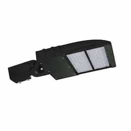 Magnalux 60W LED Shoebox Fixture w/ Direct Mount, 5000K