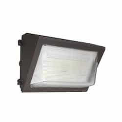 28W LED WallMax Wall Pack, Open Face, 0-10V Dim, 150W MH Retrofit, 3640 lm, 5000K