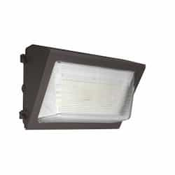 28W LED WallMax Wall Pack, Open Face, 0-10V Dim, 150W MH Retrofit, 3640 lm, 4000K