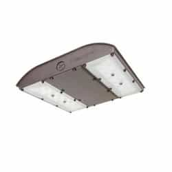 28W LED MPulse Canopy Light, 0-10V Dim, 150W MH Retrofit, 3945 lm, 4000K, Bronze