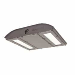 56W LED MPulse Canopy Area Light, 0-10V Dim, 250W MH Retrofit, 4790 lm, 4000K