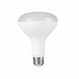 8W LED BR30 Bulb, 0-10V Dimmable, 650 lm, 5000K