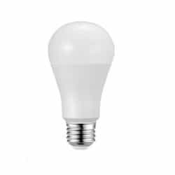 14W LED A19 Light Bulb, Non-Dimmable, 100W Inc Retrofit, 1500 lm, E26 Base, 2700K