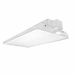 160.5W LED Linear High Bay w/Plug(120V), 400W HID Retrofit, 0-10V Dim, 20763 lm, 4000K