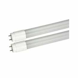 4-ft 14W LED Tube Light, Plug and Play, G13, 2200 lm, 120V-277V, 5000K