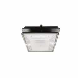 20W LED Canopy Light w/ -20 Backup & Sensor, Parking, 2278 lm, 120V-277V, 5000K