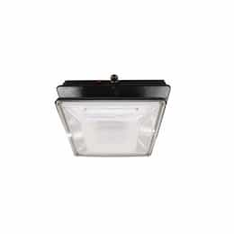 40W LED Canopy Light w/ -20 Deg Backup, Canopy, 4938 lm, 120V-277V, 5000K