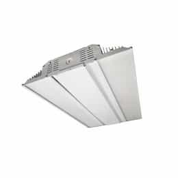 2-ft 92W LED High Bay, 4x54W T5 Retrofit, Dim, 12180 lm, 120V-277V, 4000K