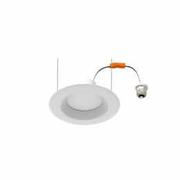 5/6-in 14W Residential Downlight, 1200 lm, 120V, Selectable CCT