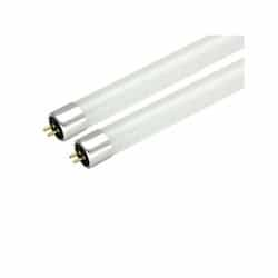 2-ft 12W LED T5 Tube, Dual End, Direct Line Voltage, 4000K