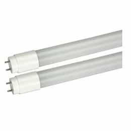 3-ft 11.5W LED T8 Tube w/ External Driver, G13, 4-Lamp, 1700 lm, 5000K