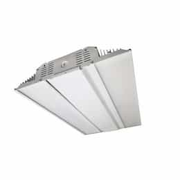 160W LED Linear High Bay w/ Motion Sensor, 20990 lm, 120V-277V, 5000K