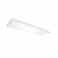 MaxLite 255W LED Linear High Bay, Dimming, Frosted, 347-480V, 5000K