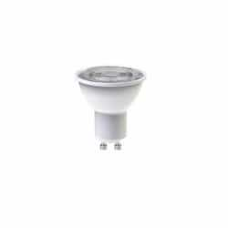 4.5W LED MR16 Lamp, GU10, Dimmable, Flood, 350 lm, 120V, 2700K