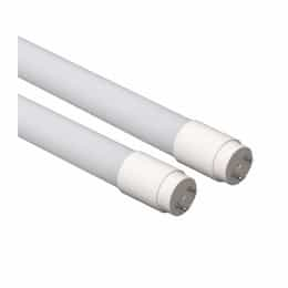 2-ft 9W LED T8 Tube Light, Ballast Compatible, Dimmable, 1400 lm, 120V-347V, 5000K