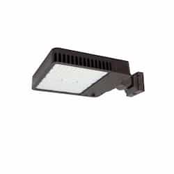 310W LED Slim Area Light w/ Wall Mount, T5, 120V-277V, CCT Selectable