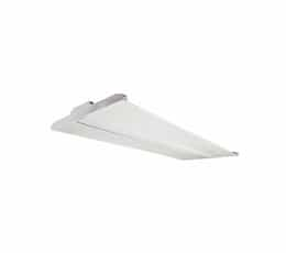 4-ft 230W Linear High Bay, 120V-277V, 4000K/5000K, Frosted