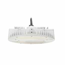 130W LED Round High Bay w/ Motion, No Lens, 120V-277V, 4000K