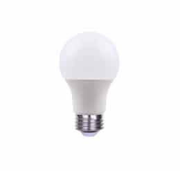MaxLite 8W LED A19 Bulb, Omnidirectional, E26, 800 lm, 120V, 2700K, Bulk