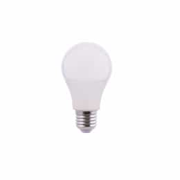 13W LED A19 Bulb, E26, 1600 lm, 120V, 4000K, Frosted