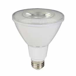 MaxLite 13W LED PAR30 Bulb, Long Neck, 40 Degree Beam, E26, 1000 lm, 277V, 3000K