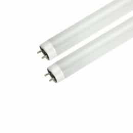 4-ft 13W LED T8 Tube Light, Plug & Play, Dimmable, G13, 1800 lm, 120V-347V, 3500K