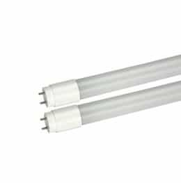 16.5W 4ft LED T8 Tube, Direct Line Voltage, Single-End, G13, 2400 lm, 5000K