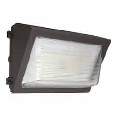 28W LED Wall Pack, Semi Cut Off, 0-10V Dim, 347-480V, 150W MH Retrofit, 3640 lm, 5000K