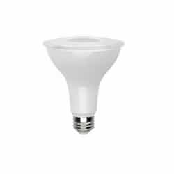 MaxLite 11W LED PAR30 Bulb, Long Neck, Dimmable, 40 Degree Beam, E26, 850 lm, 120V, 4000K