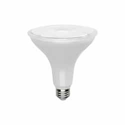 13W LED PAR38 Bulb, E26, 30 Degree Beam, 1050 lm, 120V, 2700K