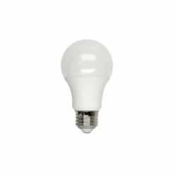 6W LED A19 Bulb, Omni-Directional, Dimmable, E26, 480 lm, 120V, 4000K