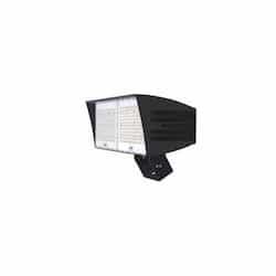 310W LED XLarge Flood Light w/ Trunnion & 3-Pin, Dim, Wide, 39600 lm, 4000K