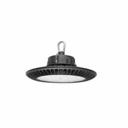 150W LED UFO High Bay, 0-10V Dimmable, 19500 lm, 120V-277V, 5000K