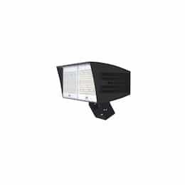 200W LED XLarge Flood Light w/ Trunnion & 7-Pin Receptacle, Dim, Wide, 29500 lm, 4000K