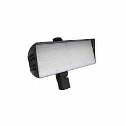 200W LED XLarge Flood Light w/ Slipfitter Mount & 7-Pin Receptacle, Dim, 29500 lm, 5000K