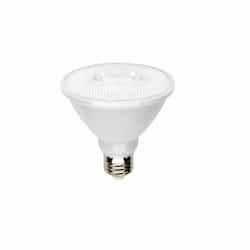 MaxLite 11W LED PAR30 Bulb, Short Neck, 75W Inc. Retrofit, Dim, 975 lm, 120V, 3000K