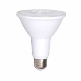 11W LED PAR30 Bulb, Long Neck, E26, 40 Degree Beam, 120V, 3000K