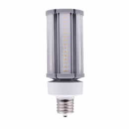 45W LED Corn Bulb, 175W MH Retrofit, Direct Wire, EX39, 6750 lm, 120V-277V, 5000K