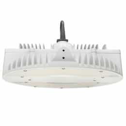 130W Round LED High Bay Pendant Light, Dimmable, 4000K