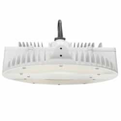 160W Round LED High Bay Pendant Light, Dimmable, 4000K