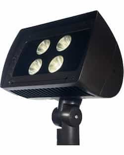 Surge Suppressor, Trunnion Mounted 150W LED Architectural Flood Light