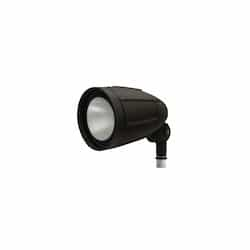 12W LED Bullet Spotlight, 50W QH Retrofit, 1200 lm, 3000K