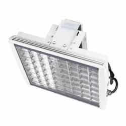 200 W 5000K LED High Bay Pendant, White