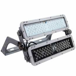 270W 5000K LED Floodlight Universal Voltage 120 Degree, High Output