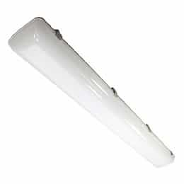 50 Watts 5000K LED Vapor Tight Linear Fixture 48 Inches