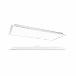 42W 2X4 LED Panel Light, 4565 lumens, Dimmable, 5000K