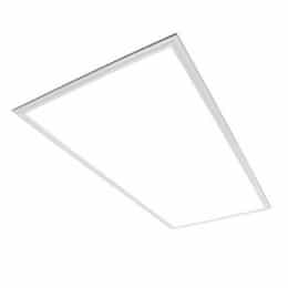 40W 2X4 LED Panel Light, 4290 lumens, Dimmable, 4100K, DLC