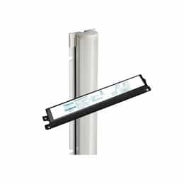 2-ft 9W Magnetic Retrofit Bar Kit, 1130 lm, 4 Lamp, 120-277V, 4000K