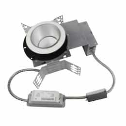 Architectural Downlight Fixture 15W LED 4-Inch 4000K