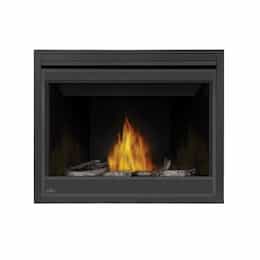 42-in Ascent Gas Fireplace w/ Alternate Ignition, Direct, Natural Gas